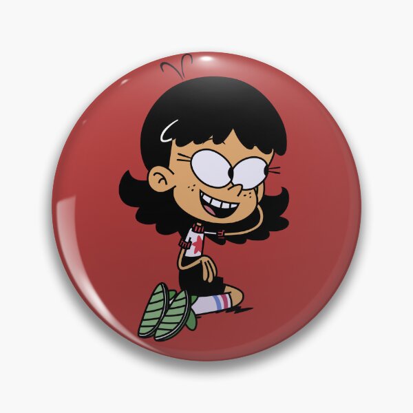 Item preview, Stella Zhau happy sitting The Loud House designed and sold by Diamanths.