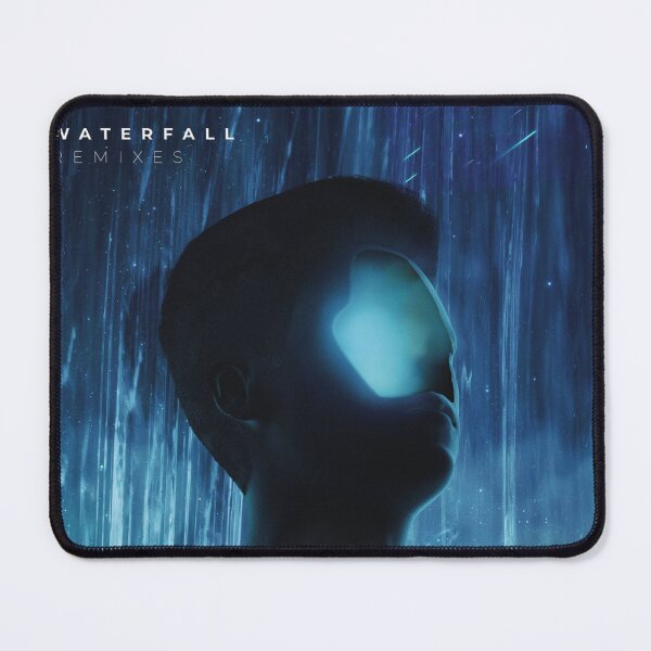 Item preview, Petit Biscuit - Waterfall (Remixes) album 2017 designed and sold by Edgar-tee.