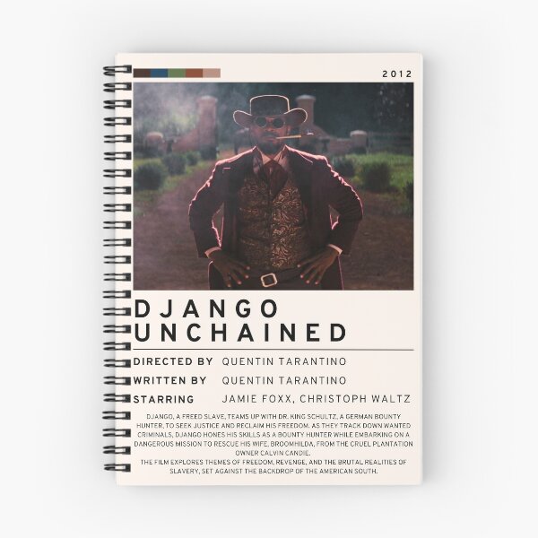 Item preview, Django Unchained - Smokey designed and sold by torideutscher.