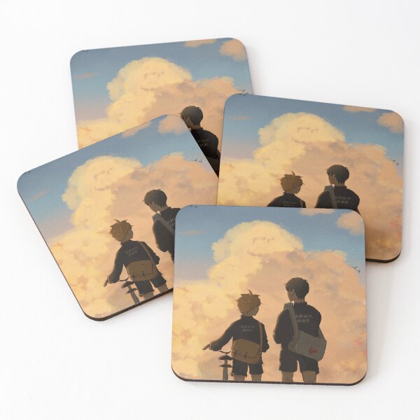 Item preview, kagehina sunset walk  designed and sold by clouduyu.