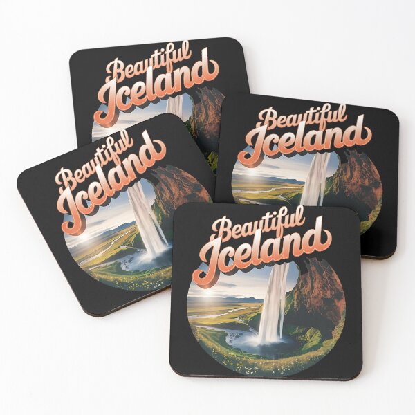 Item preview, Beautiful Iceland - Iceland mysteries - Iceland wilderness - Iceland trip - Iceland vintage - Iceland volcanic designed and sold by JansenGS.
