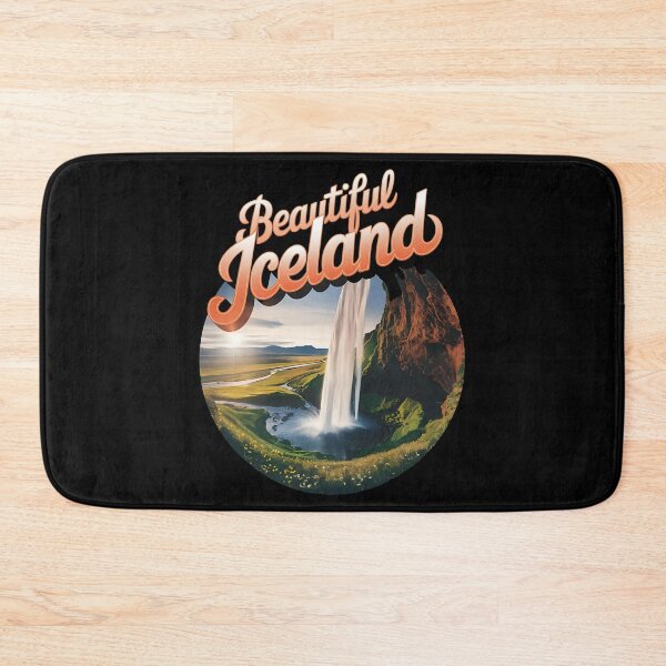 Item preview, Beautiful Iceland - Iceland mysteries - Iceland wilderness - Iceland trip - Iceland vintage - Iceland volcanic designed and sold by JansenGS.