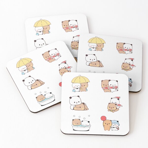 Item preview, Bubu dudu couple designed and sold by ManikRaja.