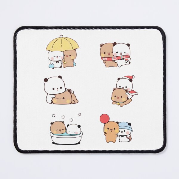 Item preview, Bubu dudu couple designed and sold by ManikRaja.