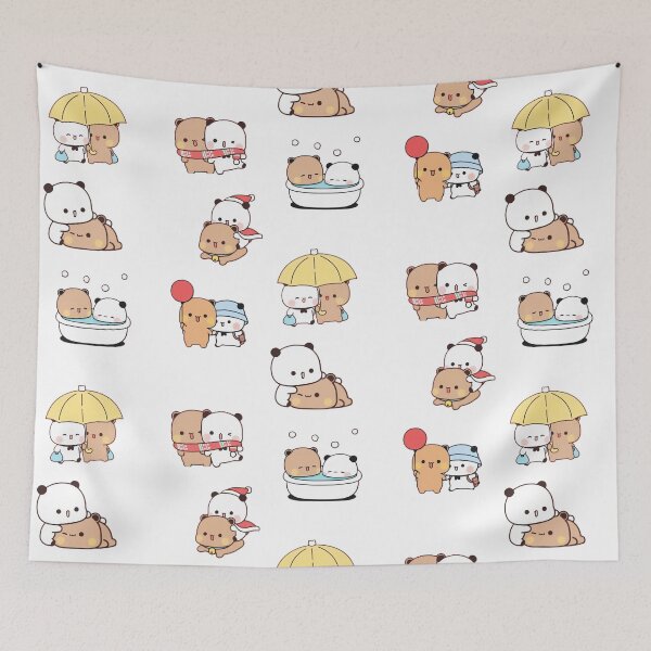 Item preview, Bubu dudu couple designed and sold by ManikRaja.