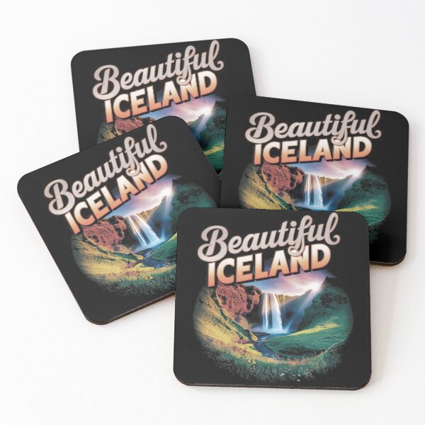 Item preview, Beautiful Iceland - Iceland mysteries - Iceland wilderness - Iceland trip - Iceland vintage - Iceland volcanic designed and sold by JansenGS.
