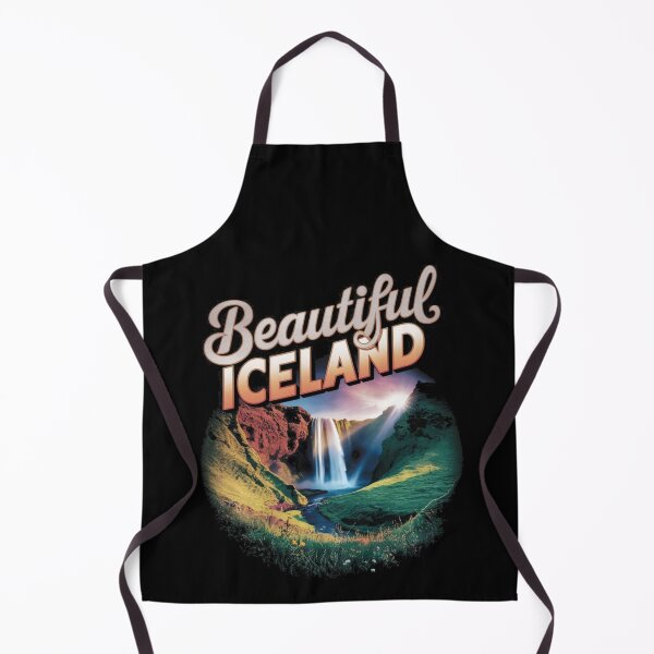 Item preview, Beautiful Iceland - Iceland mysteries - Iceland wilderness - Iceland trip - Iceland vintage - Iceland volcanic designed and sold by JansenGS.