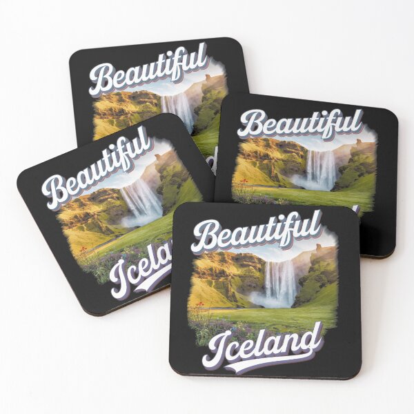 Item preview, Beautiful Iceland - Iceland waterfall - Iceland mysteries - Iceland wilderness - Iceland trip - Iceland vintage - Iceland volcanic designed and sold by JansenGS.