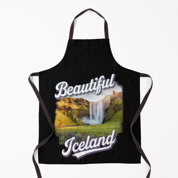 Item preview, Beautiful Iceland - Iceland waterfall - Iceland mysteries - Iceland wilderness - Iceland trip - Iceland vintage - Iceland volcanic designed and sold by JansenGS.