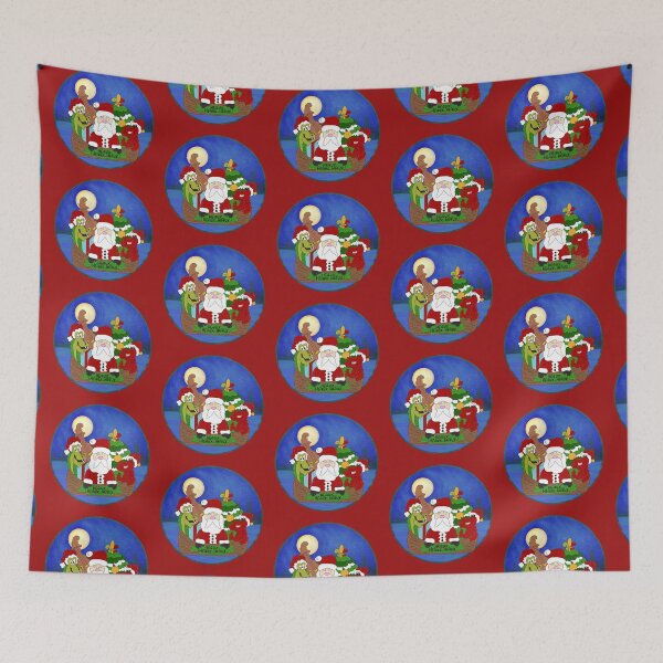 Item preview, Cajun Christmas boat designed and sold by starlabrady.