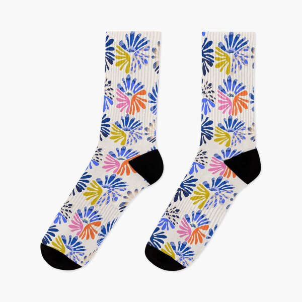 Artikelvorschau, Abstrakte florale Harmonie entworfen und verkauft von BONBcreative.
