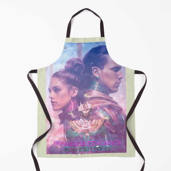 Item preview, POWER MEETS GRACE designed and sold by SkullandArmor.