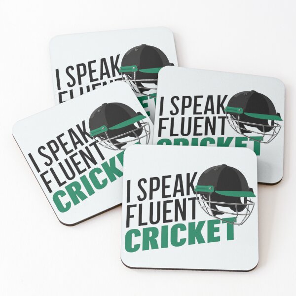 Item preview, I Speak Fluent Cricket  designed and sold by Jollys-ArtShop.