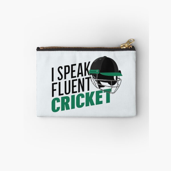 Item preview, I Speak Fluent Cricket  designed and sold by Jollys-ArtShop.