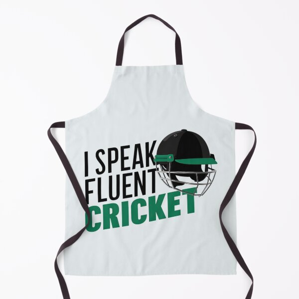 Item preview, I Speak Fluent Cricket  designed and sold by Jollys-ArtShop.
