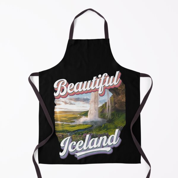 Item preview, Beautiful Iceland - Iceland waterfall - Iceland mysteries - Iceland wilderness - Iceland trip - Iceland vintage - Iceland volcanic designed and sold by JansenGS.