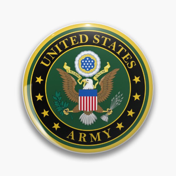 Item preview, US Army Emblem designed and sold by Britkek.