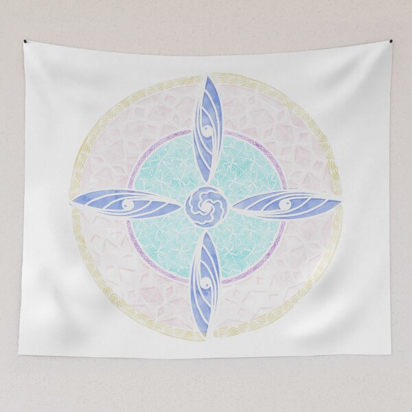 Item preview, Mandala 04 designed and sold by MiakadoArts.