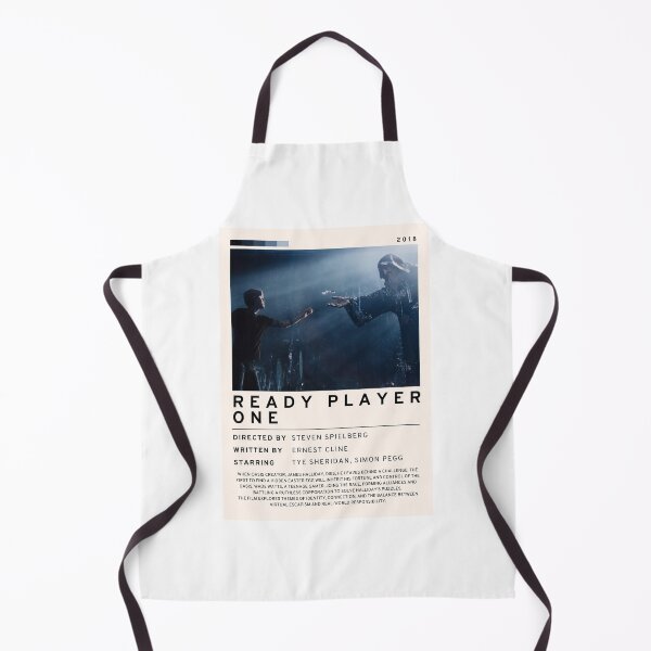 Item preview, Ready Player One - The Crystal Key designed and sold by torideutscher.