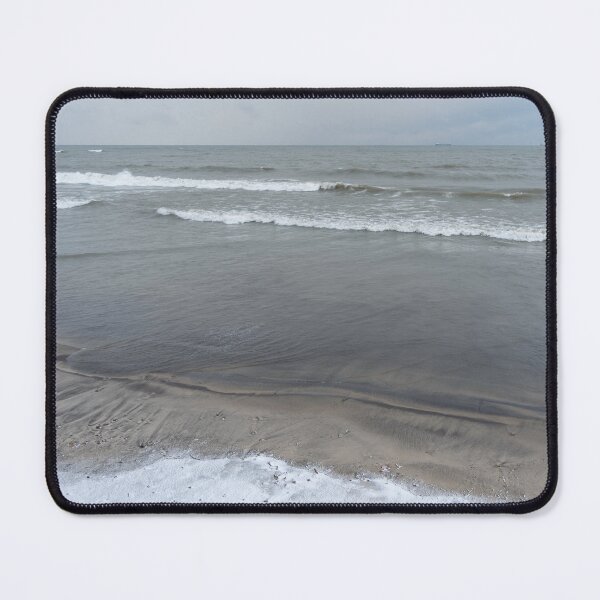 Item preview, Sand and Waves and a Dusting of Snow designed and sold by Georgia Mizuleva.