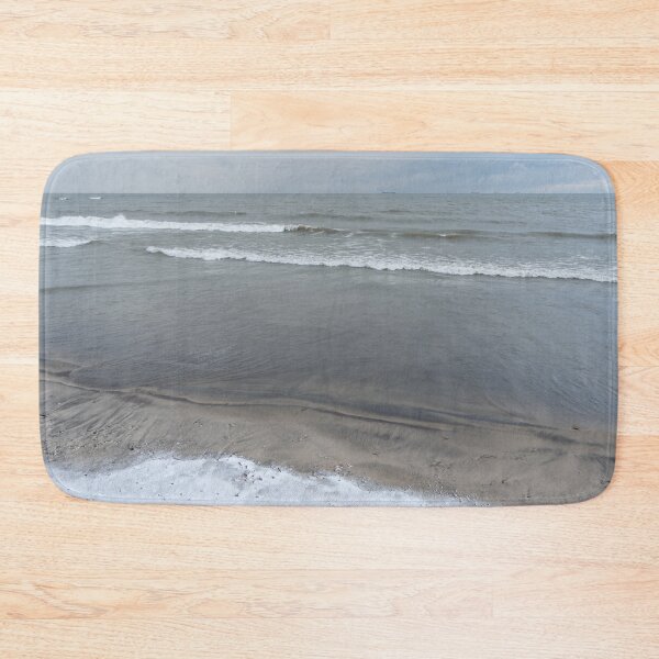 Item preview, Sand and Waves and a Dusting of Snow designed and sold by Georgia Mizuleva.