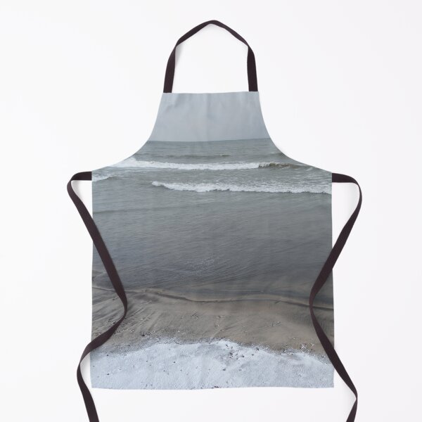 Item preview, Sand and Waves and a Dusting of Snow designed and sold by Georgia Mizuleva.
