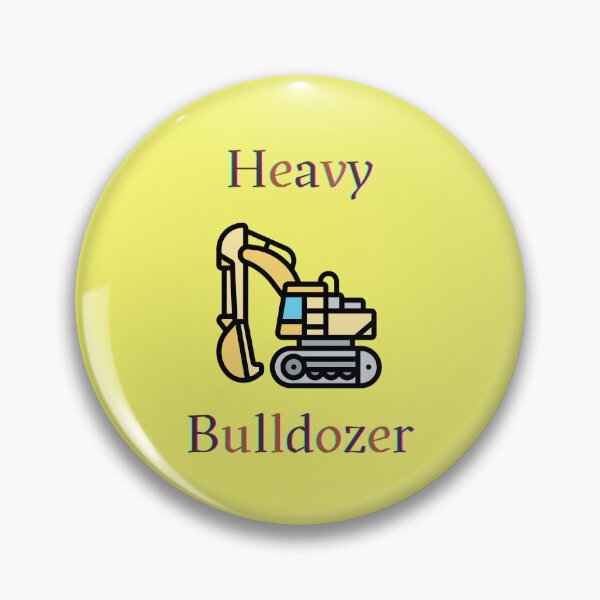 Item preview, Old Dozer designed and sold by Chekky.