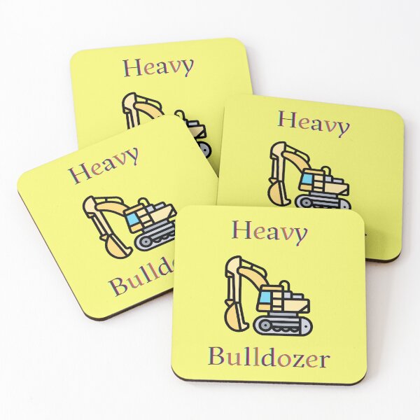 Item preview, Old Dozer designed and sold by Chekky.