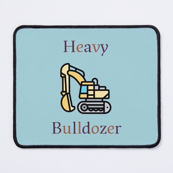 Item preview, Old Dozer designed and sold by Chekky.