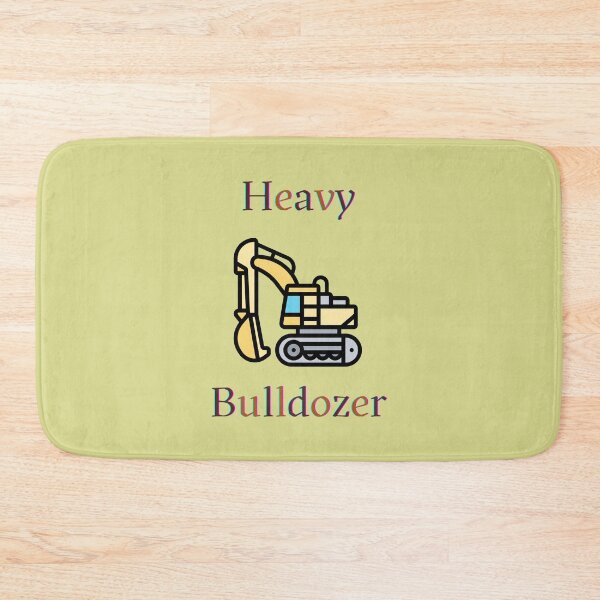 Item preview, Old Dozer designed and sold by Chekky.