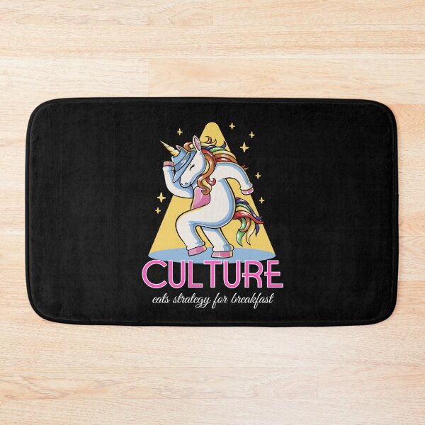 Item preview, Culture Eats Strategy For Breakfast designed and sold by bettercolors.