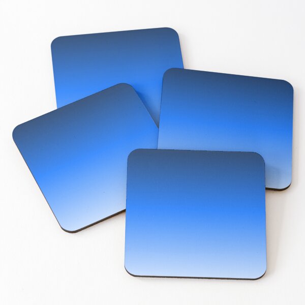 Item preview, Cobalt Blue Ombre  designed and sold by kierkegaard.