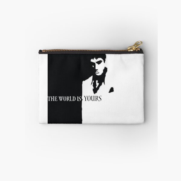 Item preview, the world is yours designed and sold by MafiaInk.