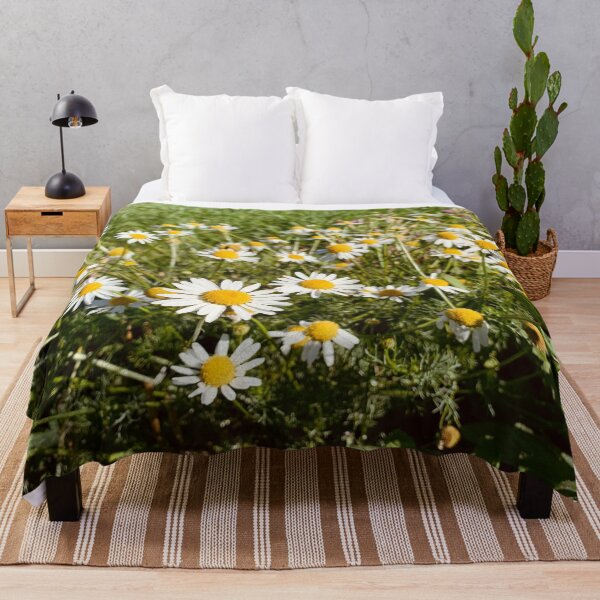 Item preview, Wild Camomile Flowers designed and sold by Quoppidou.