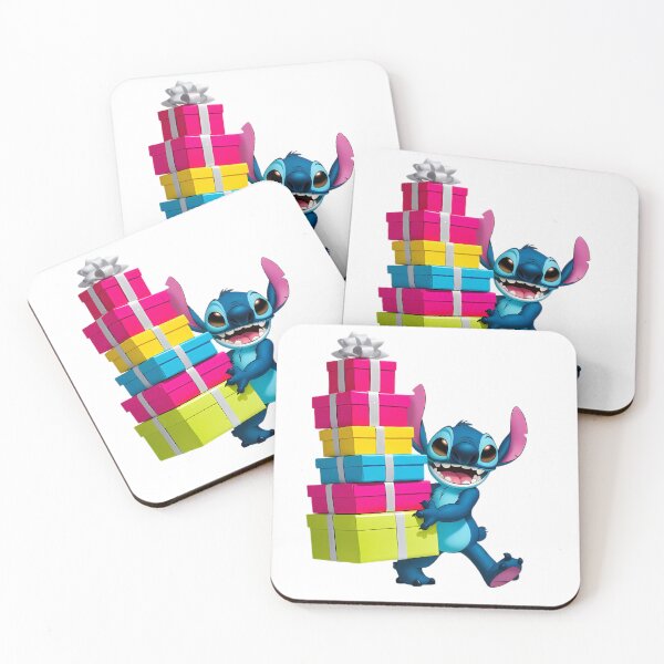 Item preview, Stitch holding presents designed and sold by ViciNetwork.
