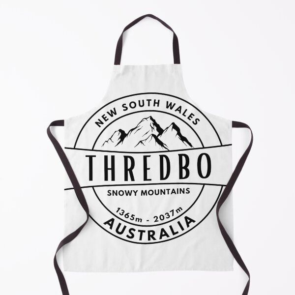 Item preview, Thredbo - Australia designed and sold by GoodOldVintage.