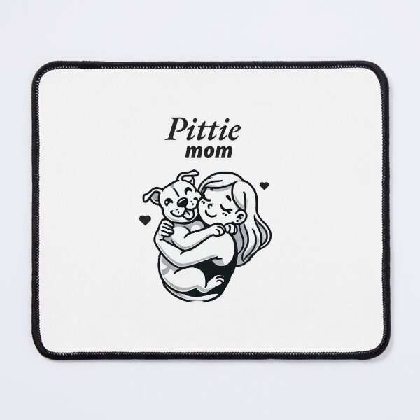 Item preview, Pittie Mom designed and sold by LovingPresence.