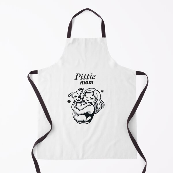 Item preview, Pittie Mom designed and sold by LovingPresence.