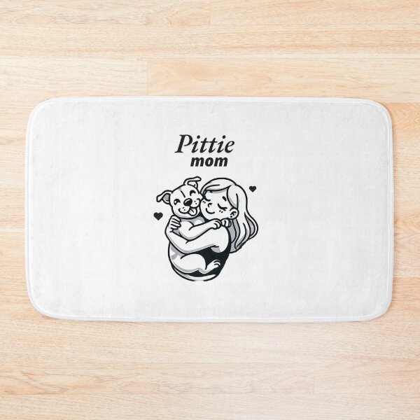 Item preview, Pittie Mom designed and sold by LovingPresence.