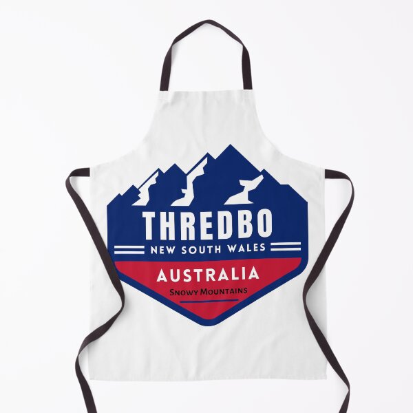 Item preview, Thredbo - Australia designed and sold by GoodOldVintage.