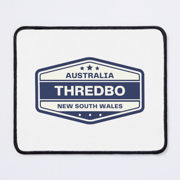 Item preview, Thredbo - Australia designed and sold by GoodOldVintage.