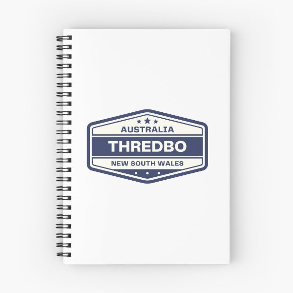 Item preview, Thredbo - Australia  designed and sold by GoodOldVintage.
