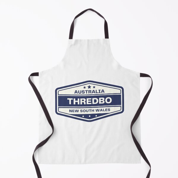 Item preview, Thredbo - Australia designed and sold by GoodOldVintage.