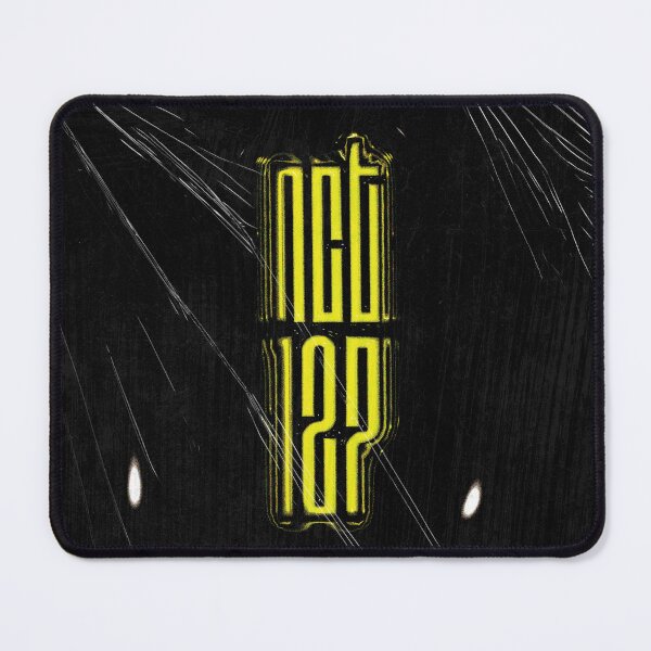 Item preview, NCT 127 Logo Album Cover designed and sold by CrownMaru.