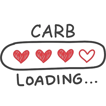 Artwork thumbnail, Carb Loading by BooDigit