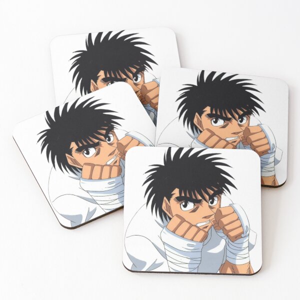 Item preview, Hajime no Ippo designed and sold by Zen Fit.