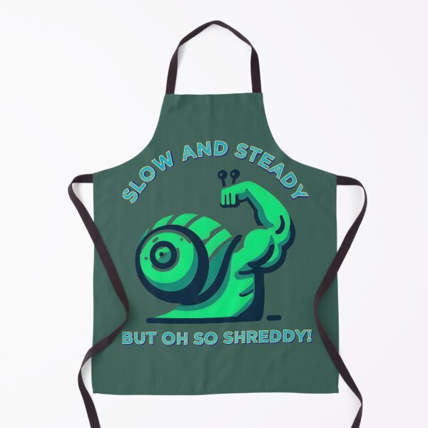 Item preview, Slow and steady snail designed and sold by ManikRaja.