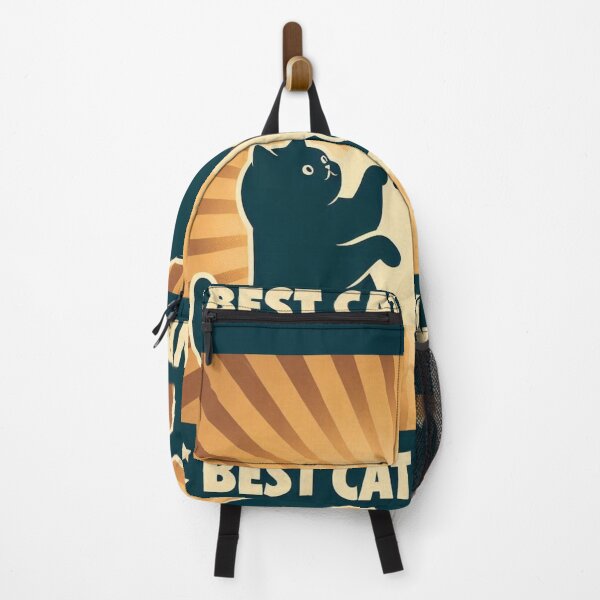 Item preview, Best Cat Mom Ever Retro Fistbump Design designed and sold by MigNetZ.