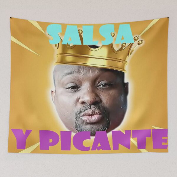 Item preview, Don Pollo OHIO salsa y picante designed and sold by julienfqr.