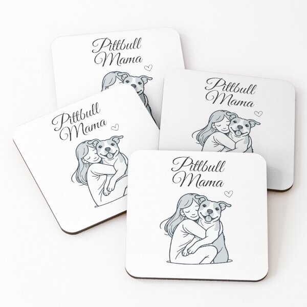 Item preview, Pittbull Mama designed and sold by LovingPresence.